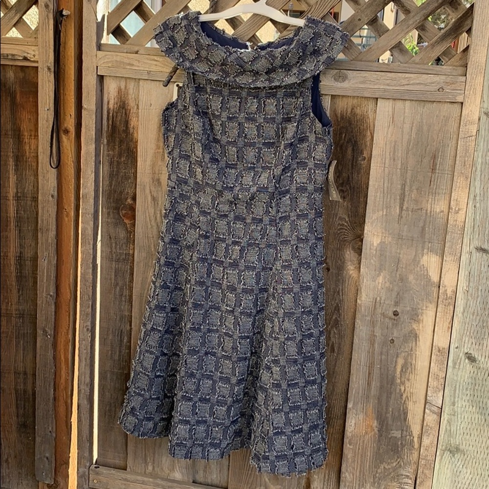 NWT Eva Méndez Dress